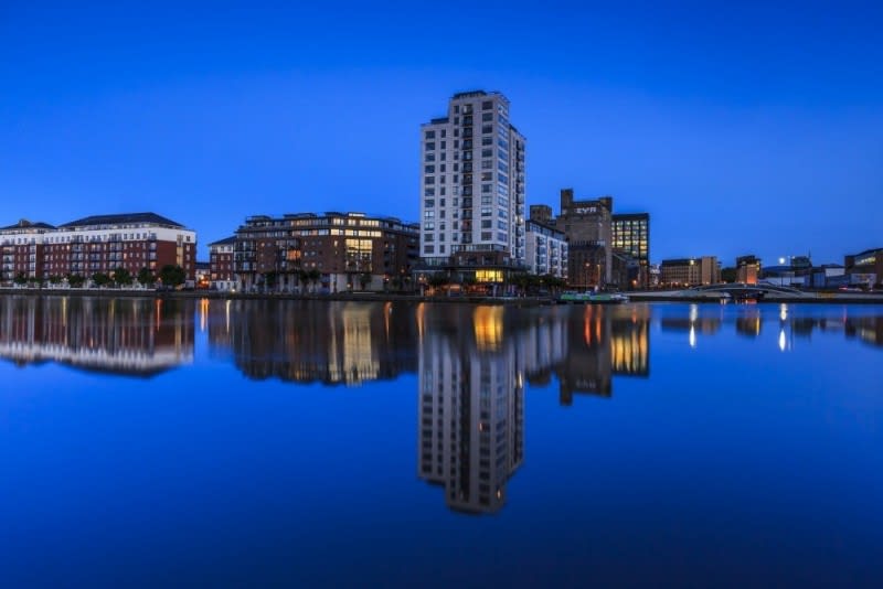 GS Verde Group Expands into Ireland | GS Verde Tax
