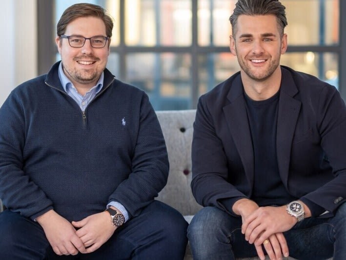Growth funding for Fintech business Delio