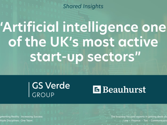 Artificial intelligence one of the UK's most active start-up sectors