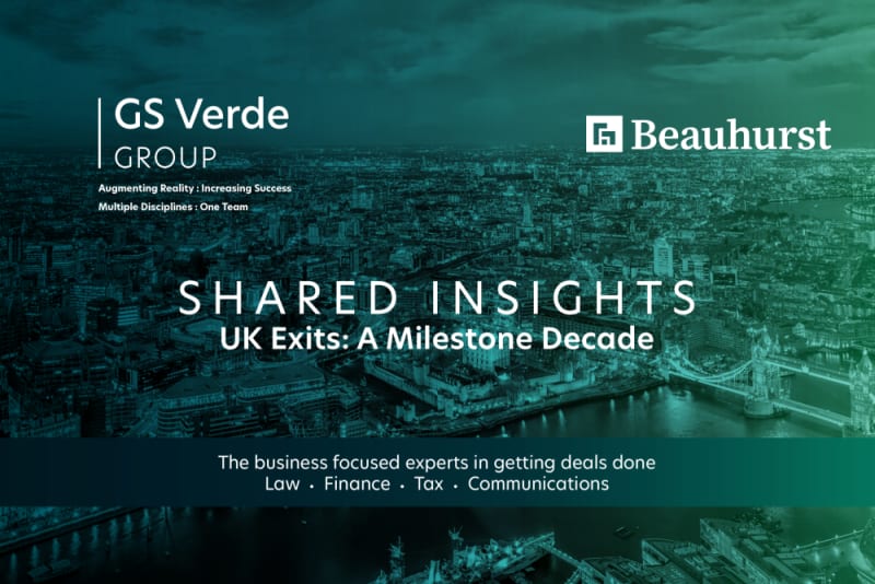 News | GS Verde Tax