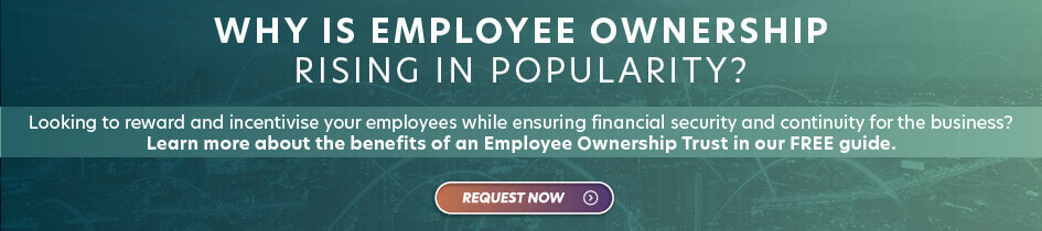 Why Employee Ownership is on the increase