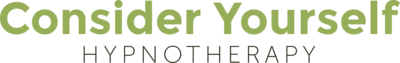 Consider Yourself Hypnotherapy | Weight loss hypnotherapy Derby | RTT hypnotherapy Derby | Anxiety hypnotherapy Derby