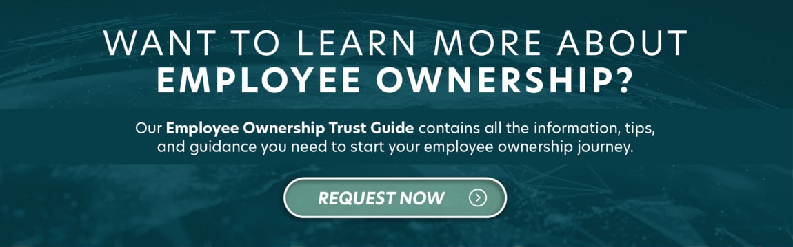 Employee Ownership Guide Request