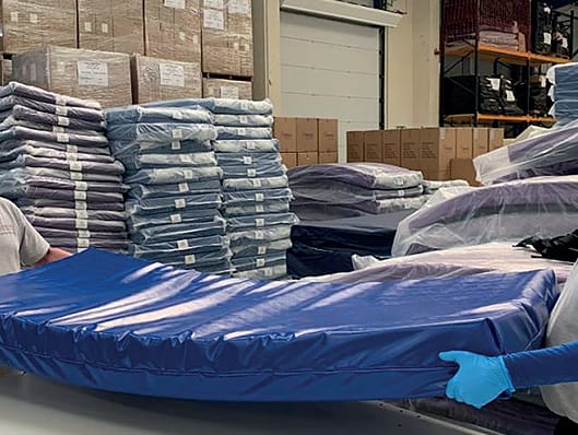 Acquisition by healthcare manufacturer