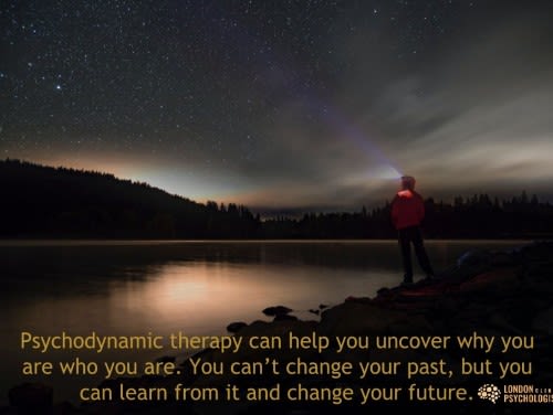 The Power of Psychodynamic Therapy
