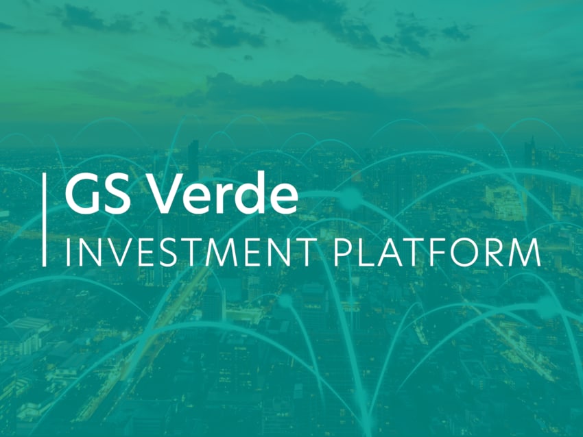 GS Verde Investment Platform