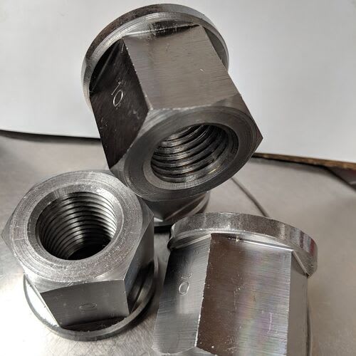 Polygon Turning | Trojan Special Fasteners Ltd | Specialist Nuts Fasteners | Nuts Bolts Washers | Precision Polygon Turning | Fastener Manufacturer