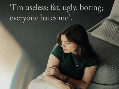 CBT and Unhelpful Thinking Habits