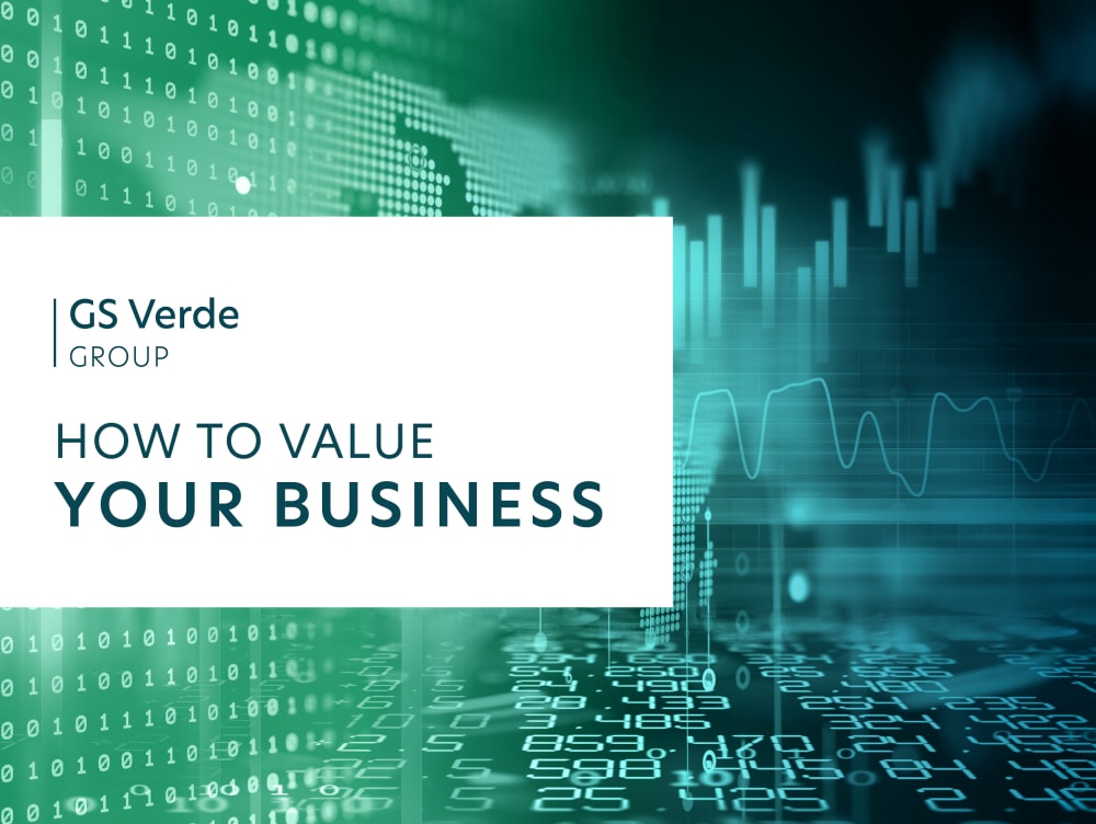 How to value your business