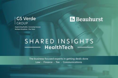 UK drives global HealthTech sector growth