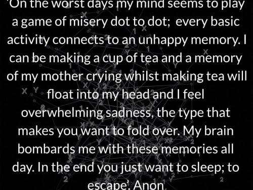 Depression and Childhood Trauma