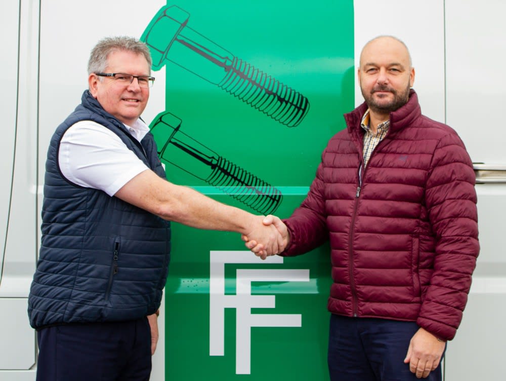 Legacy of industrial fixings supplier renewed in buy & build acquisition