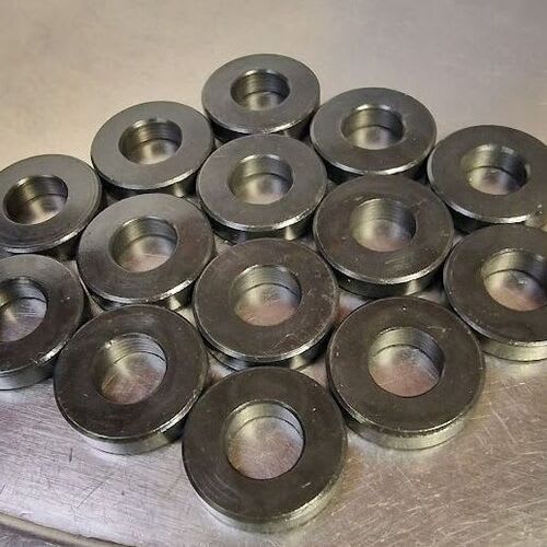 Flat Round, Square and Hexagon washers