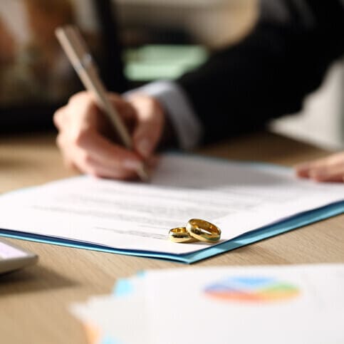 Divorce Financial Settlement Mediation and Consent Orders and Unmarried Couples