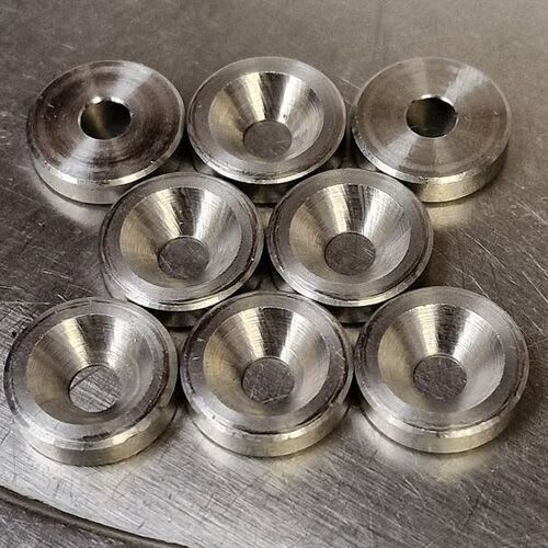 Flat Round, Square and Hexagon washers