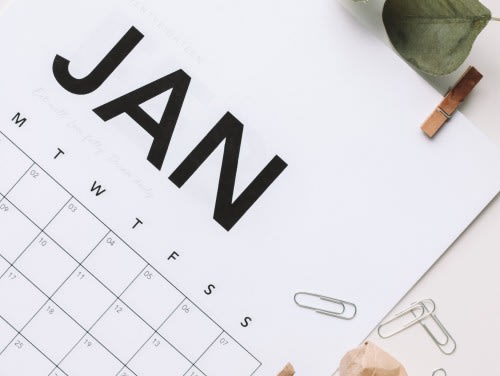 Not so Happy New Year!