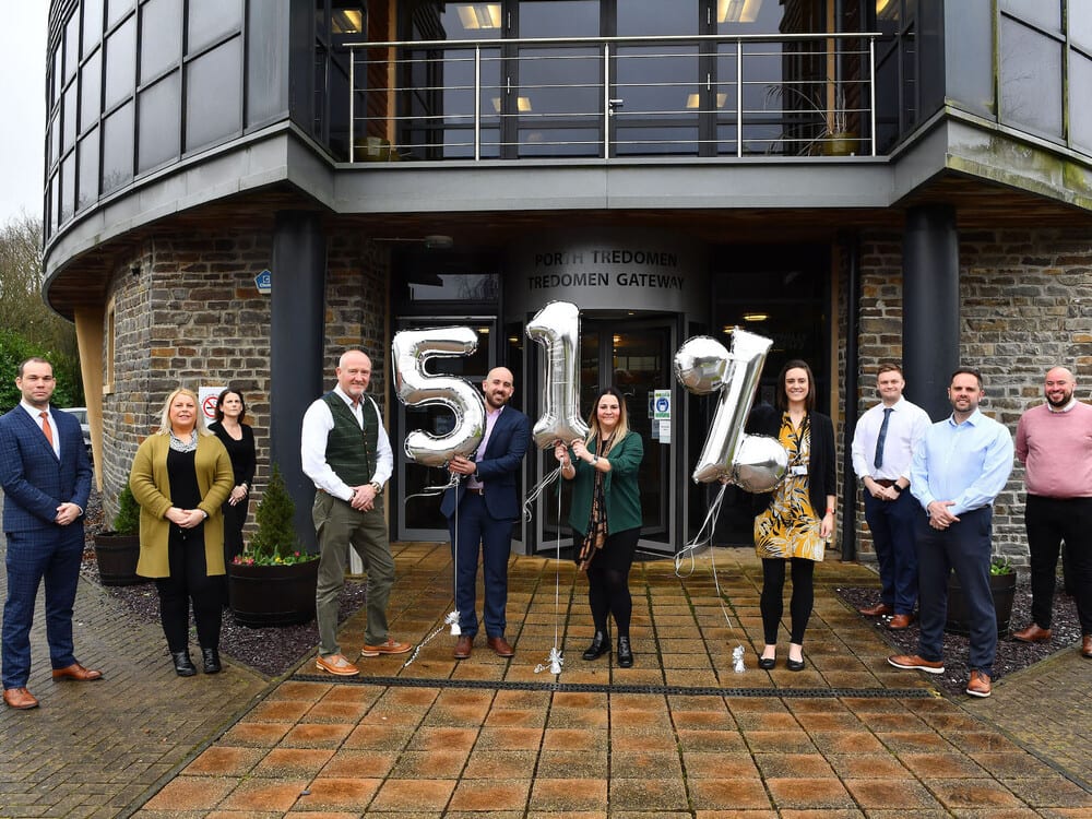 Employee Ownership Contact Page