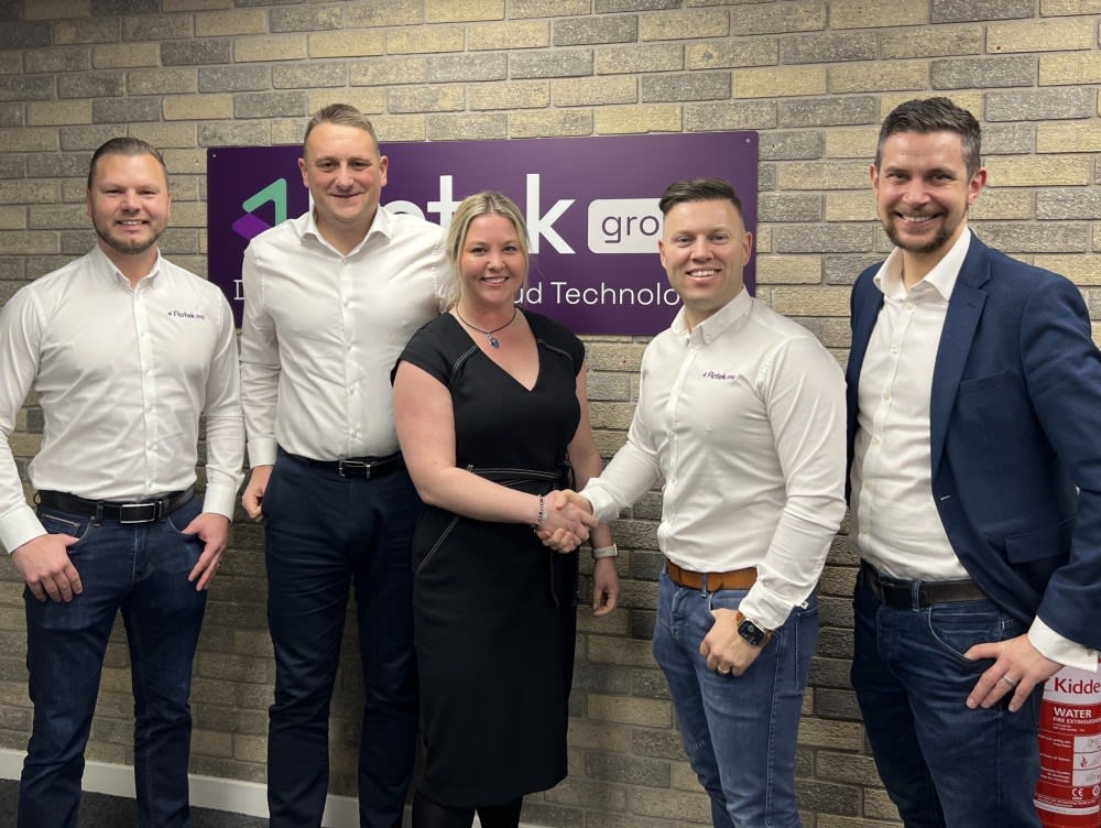 Flotek invests in Hampshire telecoms provider as Group diversifies