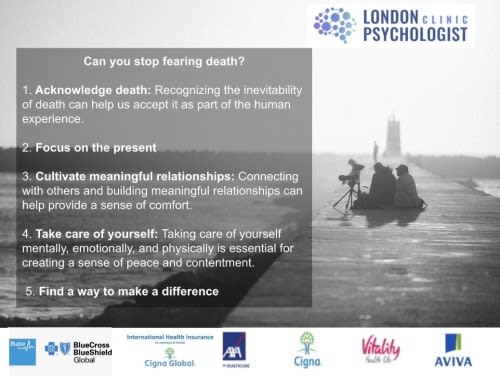 What is Death Anxiety?