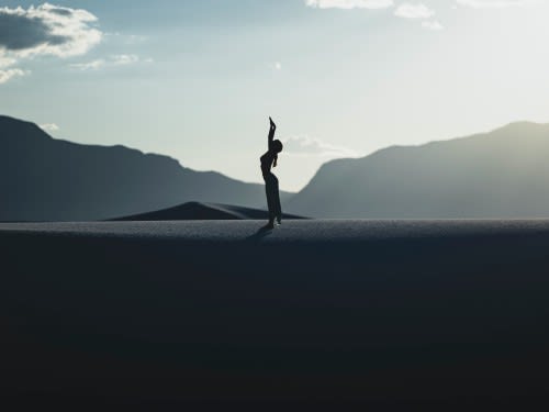 Healthy Habits Improve Mood