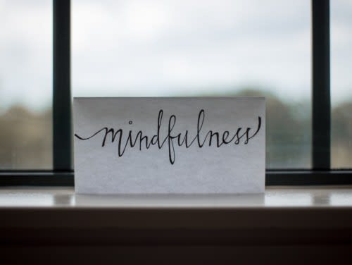 Mindfulness and Meditation