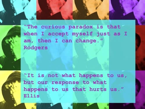 Comparing Famous Psychologist Quotes