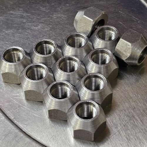 Wheel and Lug Nuts