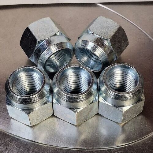 Wheel and Lug Nuts