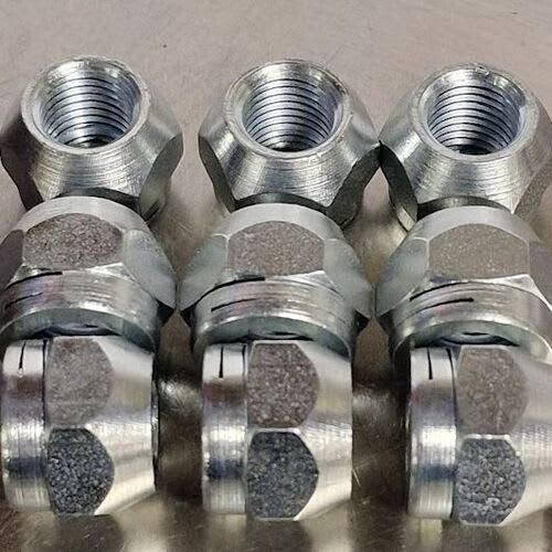 Wheel and Lug Nuts