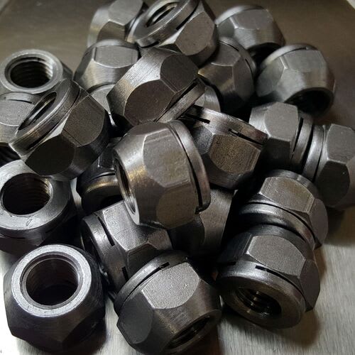 Wheel and Lug Nuts