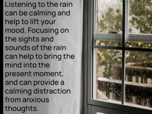 Yes, the weather can affect your mood