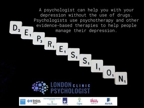 Treat Depression without Drugs