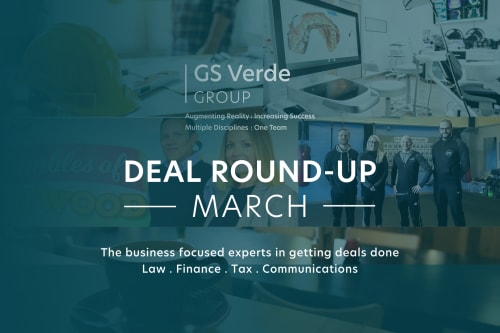 March deal round-up