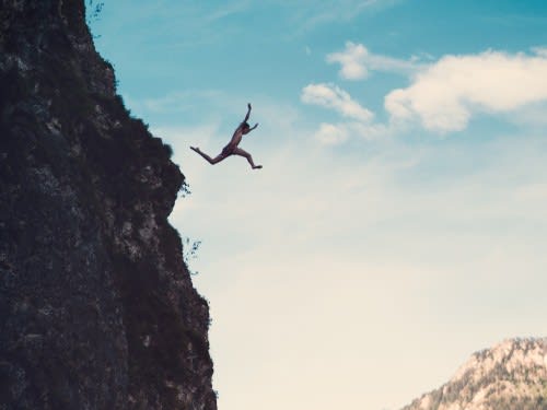 Fear can be a Friend and an Enemy