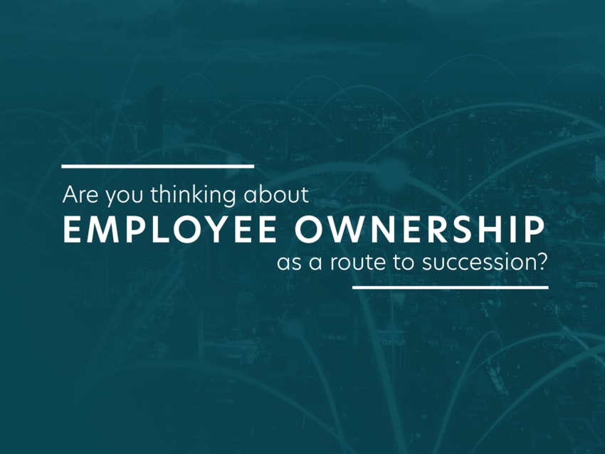 Employee Ownership Tools