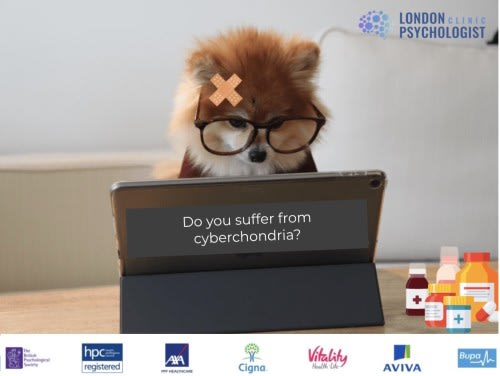 What is Cyberchondria?