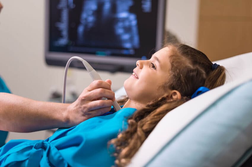 Thyroid - Neck Ultrasound