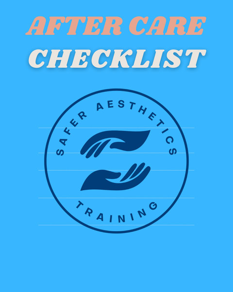 The Vital Role of Aftercare Following Dermal Filler Injections