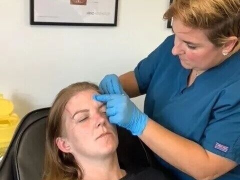 Foundation Antiwrinkle/ toxin training