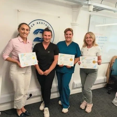 Earnings Of An Aesthetic Practitioner