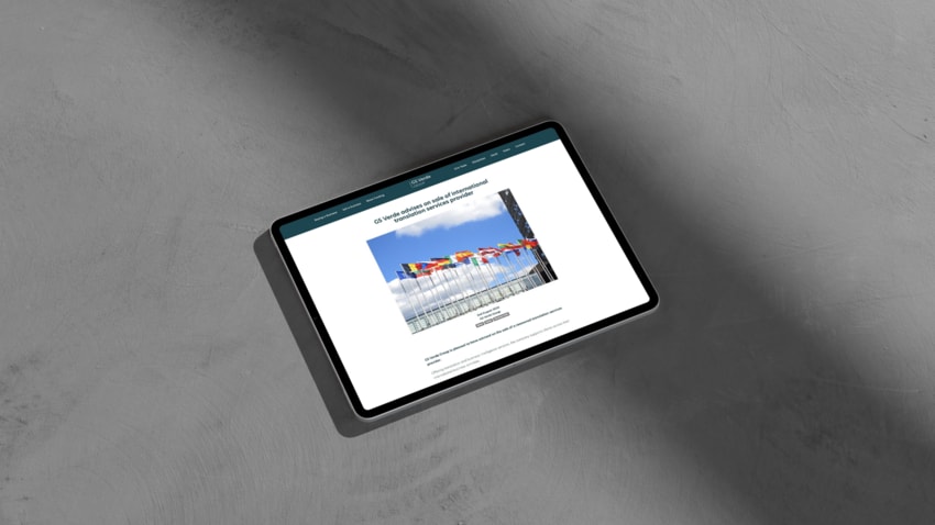 GS Verde Communications