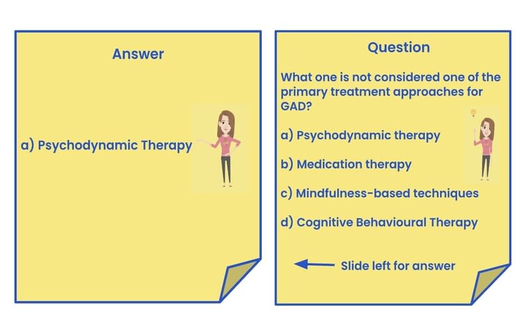 Unlocking CBT for GAD: Interactive Self-Help Online Guide (copy)