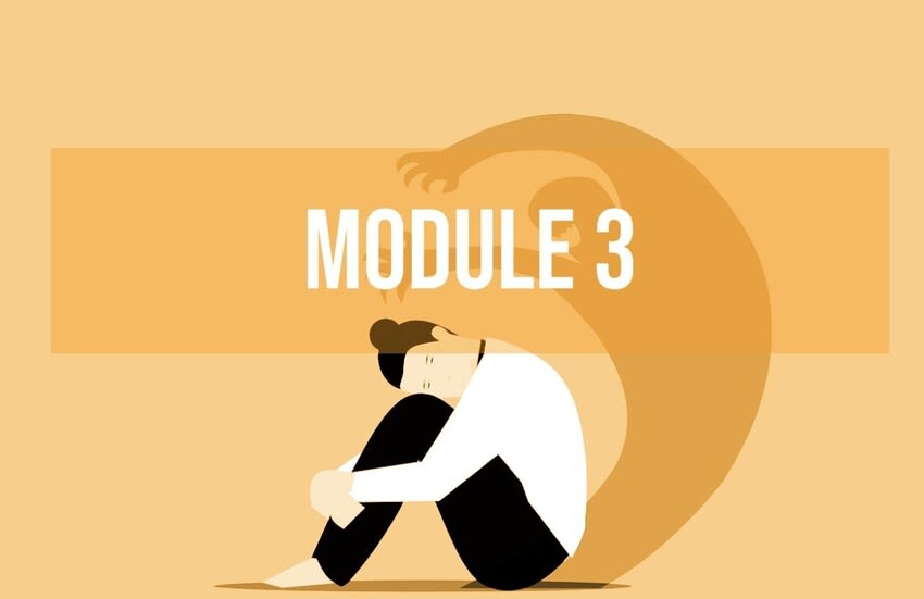 Unlocking CBT for GAD: Interactive Self-Help Online Guide (copy)