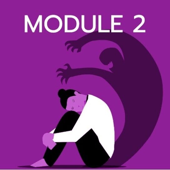 Unlocking CBT for GAD: Interactive Self-Help Online Guide