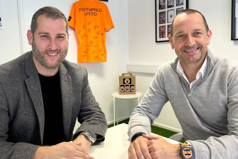 Pontypridd United announce ownership investment from GS Verde