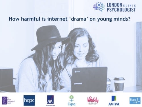 The Psychological Impact of Internet Drama on Youngsters