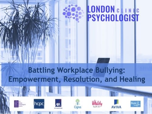 Battling Workplace Bullying