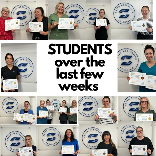 New regulations for practitioners and training