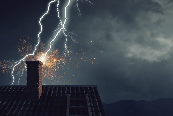 How To Do Risk Assessment For Lightning Protection System?