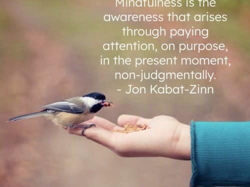 Mastering the Art of Mindfulness